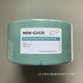 MRW-G2538 Cellulose Polyester cuộn màu xanh lá cây